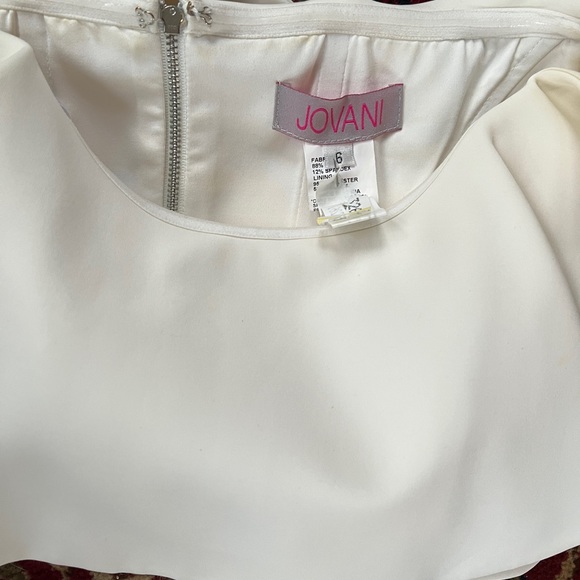 Jovani Prom Dress - Picture 13 of 16